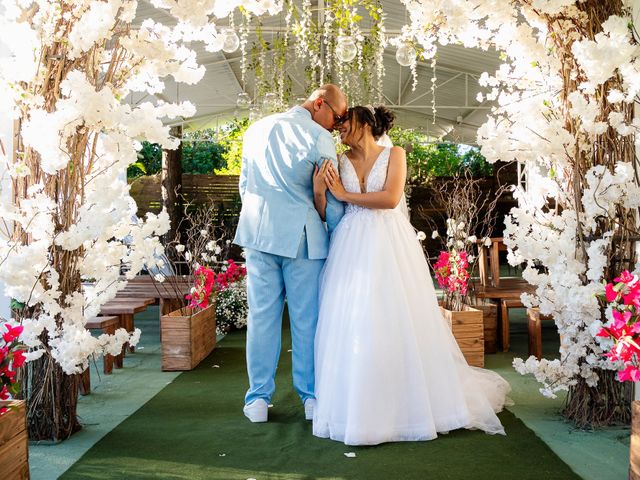 O casamento de Vinícius e Sabrina em Cotia, São Paulo Estado 56