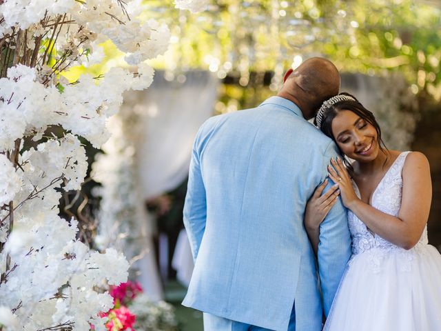 O casamento de Vinícius e Sabrina em Cotia, São Paulo Estado 90