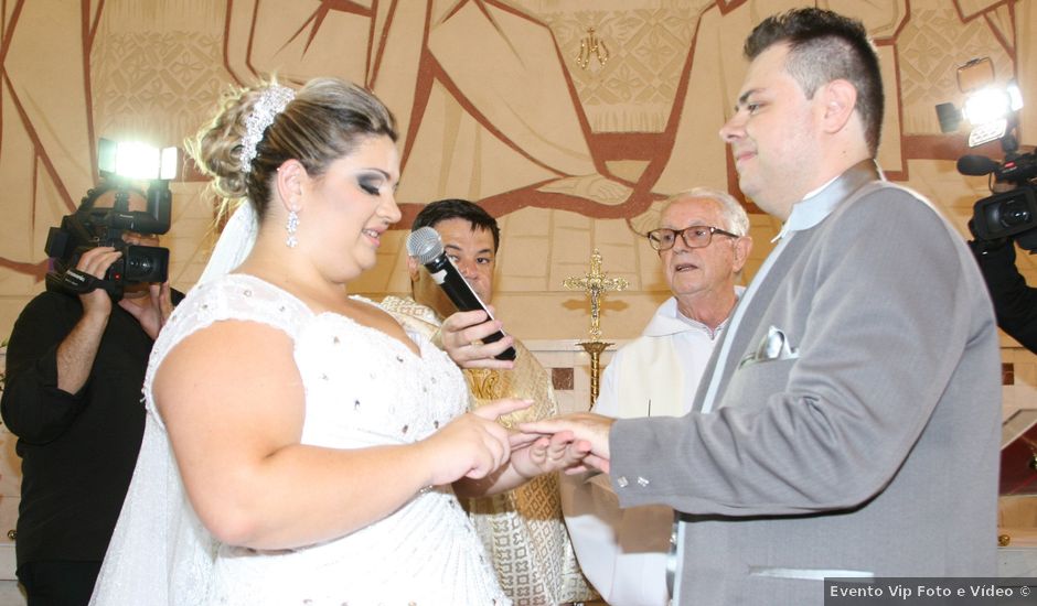 O casamento de Silas e Glaucia em São Paulo