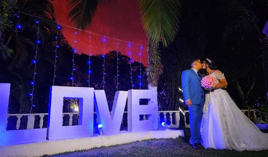 O casamento de Gabriel e Caroline em Guararema, São Paulo Estado