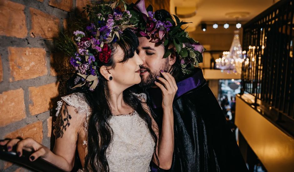 O casamento de Douglas e Beatrice Hiromi em Santo André, São Paulo