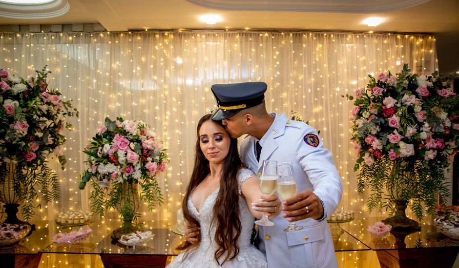 O casamento de Jhonata e Izabele em Belo Horizonte, Minas Gerais