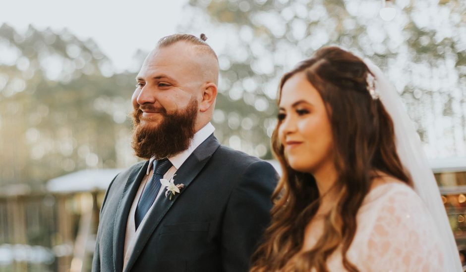 O casamento de Lucas e Leticia em Curitiba, Paraná