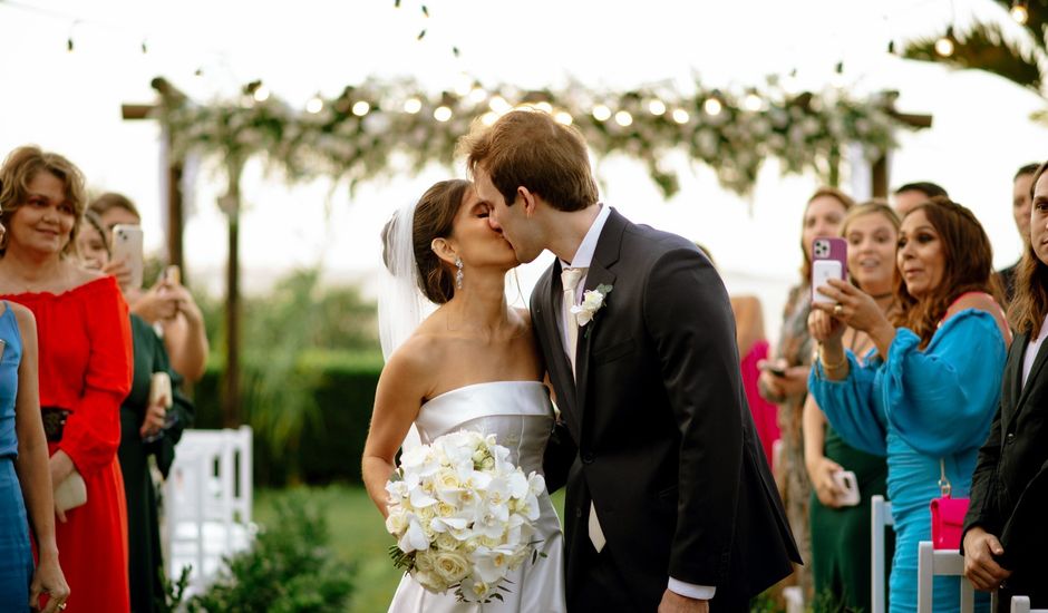 O casamento de Ramon e Fádua em Nova Almeida, Espírito Santo