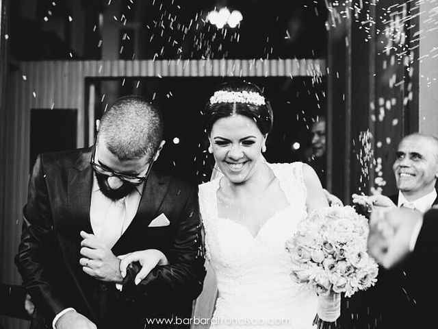 O casamento de Guilherme e Raquel  em Guarulhos, São Paulo 5