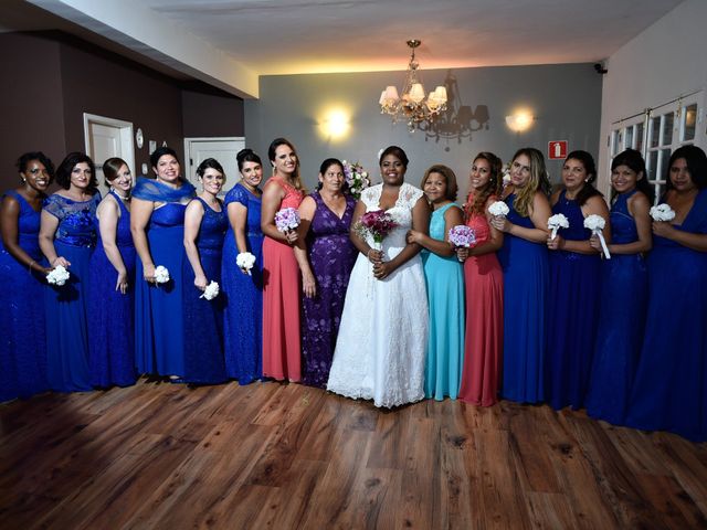 O casamento de Edgar e Juliana em Osasco, São Paulo 36