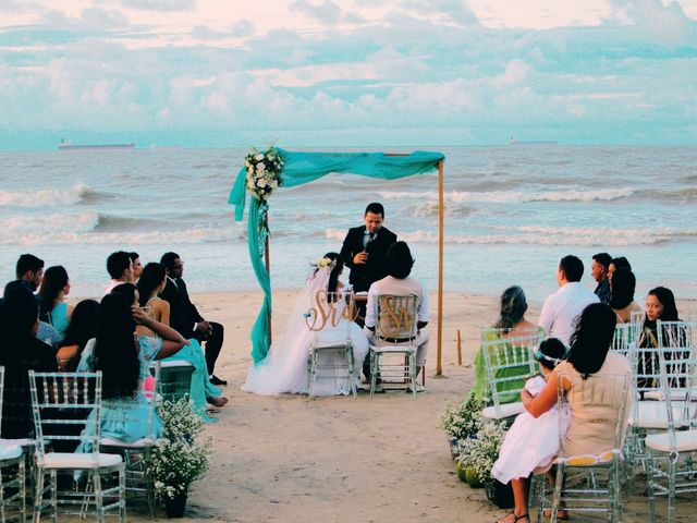 O casamento de Weverton e Mayara em São Luís, Maranhão 1