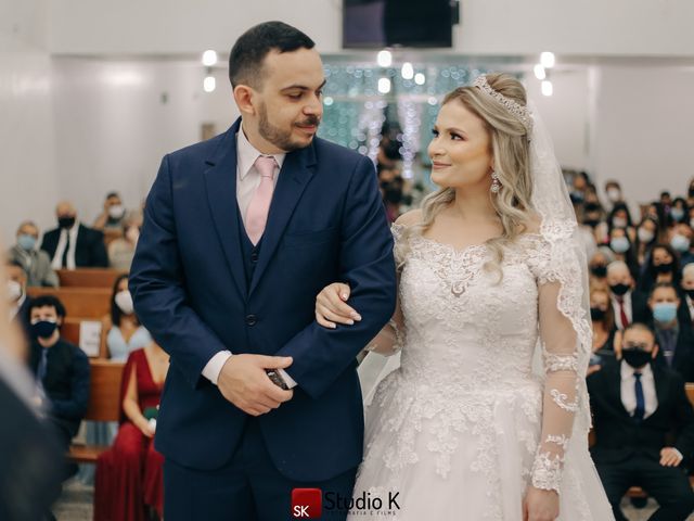 O casamento de Danilo e Monique em São Paulo 1