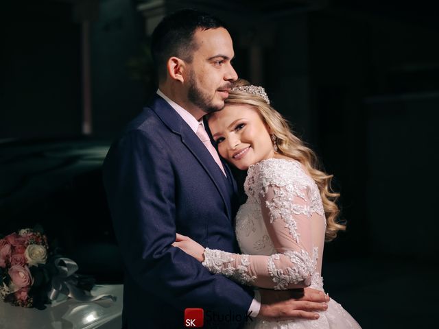 O casamento de Danilo e Monique em São Paulo 2