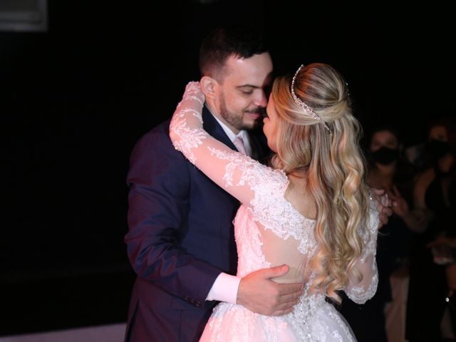 O casamento de Danilo e Monique em São Paulo 6