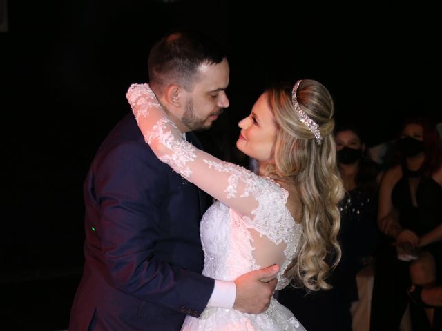 O casamento de Danilo e Monique em São Paulo 7