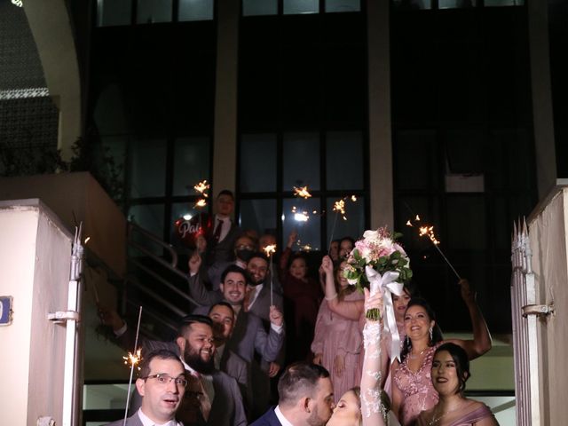 O casamento de Danilo e Monique em São Paulo 8