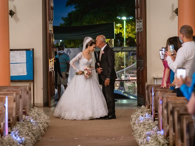 O casamento de Junior e Eduarda em Pesqueira, Pernambuco 26