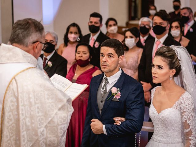 O casamento de Junior e Eduarda em Pesqueira, Pernambuco 33