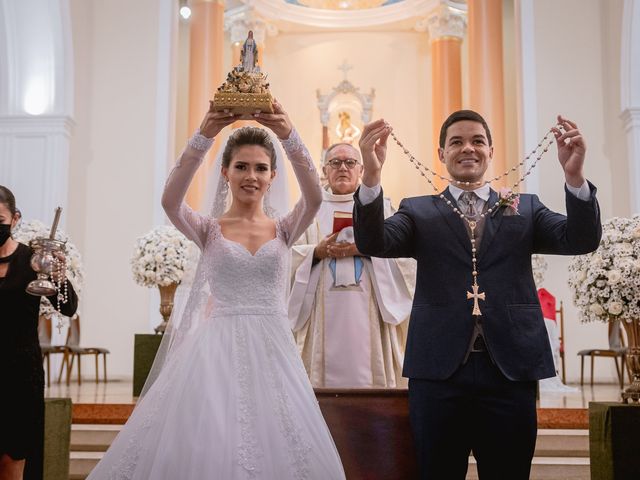 O casamento de Junior e Eduarda em Pesqueira, Pernambuco 38
