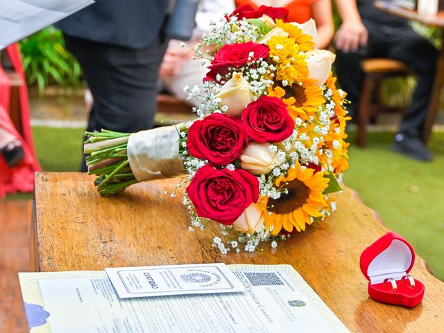 O casamento de Vitor  e Leticia em Itapecerica da Serra, São Paulo 12