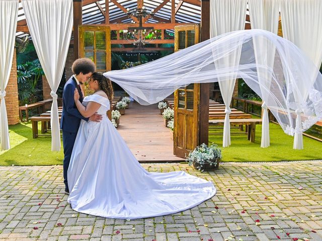 O casamento de Vitor  e Leticia em Itapecerica da Serra, São Paulo 2