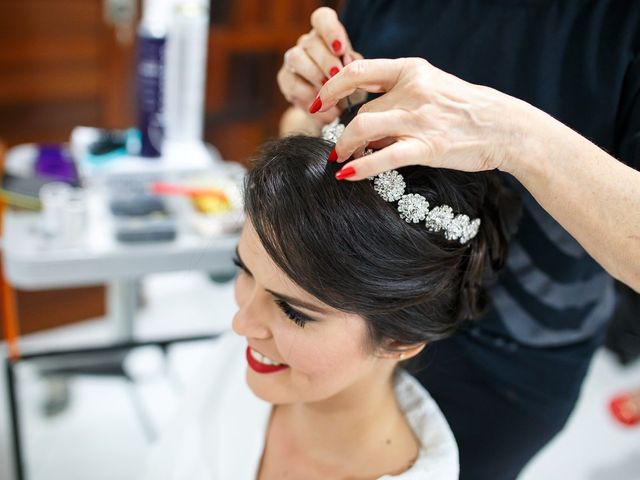 O casamento de Jomar e Stefânia em João Pessoa, Paraíba 7