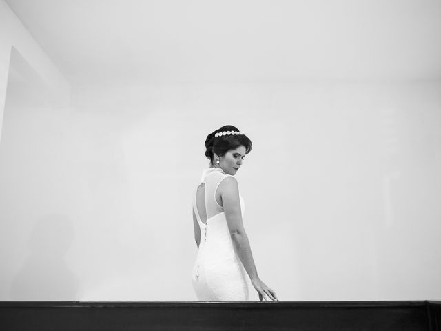 O casamento de Jomar e Stefânia em João Pessoa, Paraíba 1