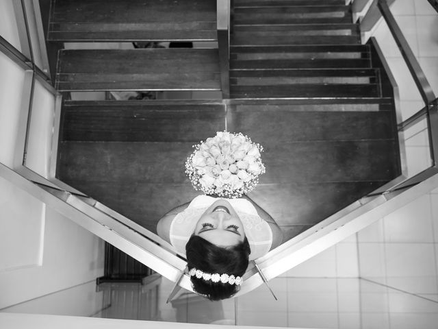 O casamento de Jomar e Stefânia em João Pessoa, Paraíba 15