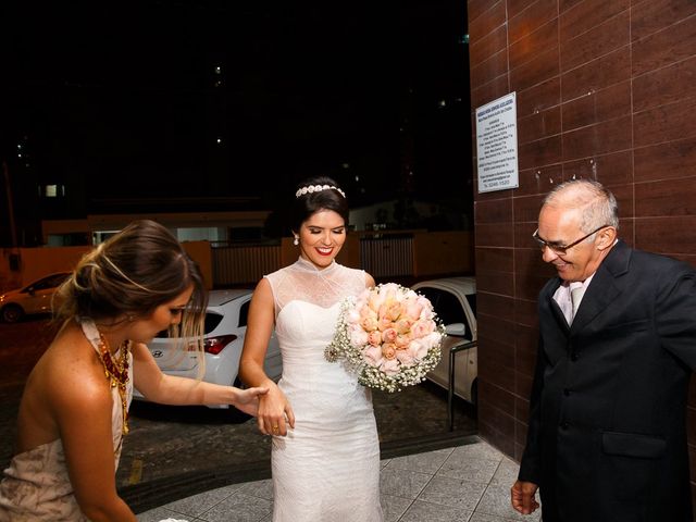O casamento de Jomar e Stefânia em João Pessoa, Paraíba 25