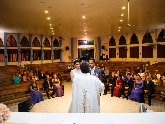 O casamento de Jomar e Stefânia em João Pessoa, Paraíba 38