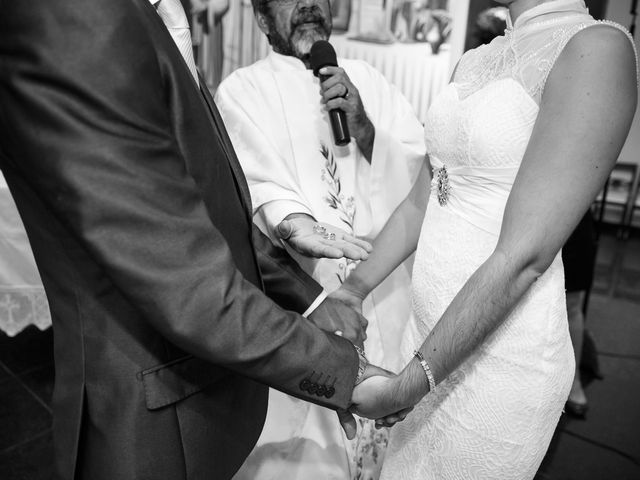 O casamento de Jomar e Stefânia em João Pessoa, Paraíba 41