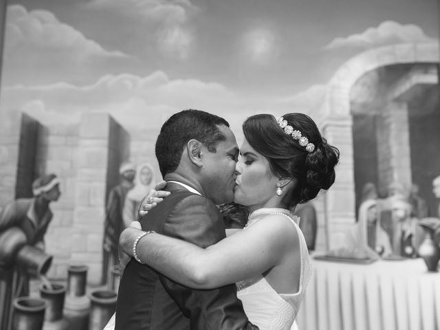 O casamento de Jomar e Stefânia em João Pessoa, Paraíba 46