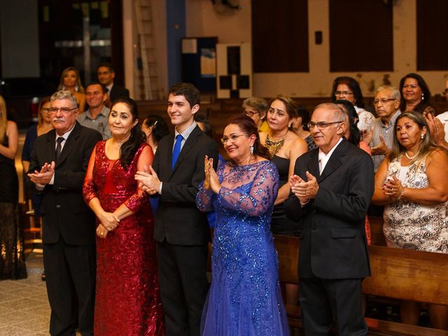 O casamento de Jomar e Stefânia em João Pessoa, Paraíba 47