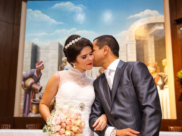 O casamento de Jomar e Stefânia em João Pessoa, Paraíba 51