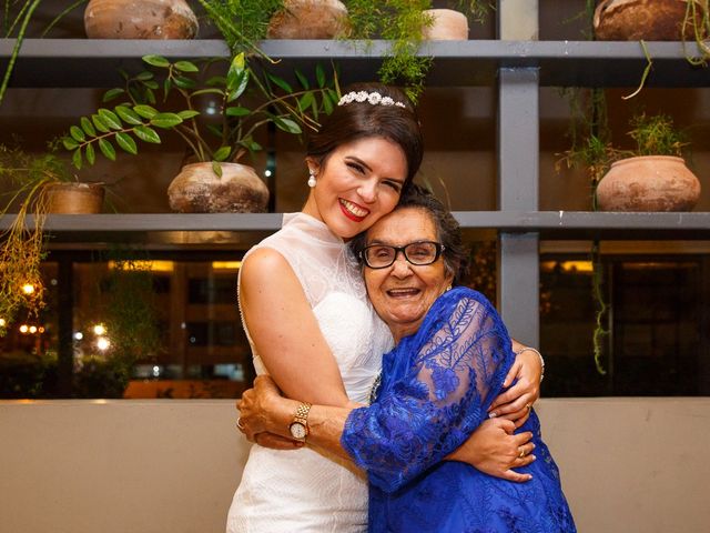 O casamento de Jomar e Stefânia em João Pessoa, Paraíba 55
