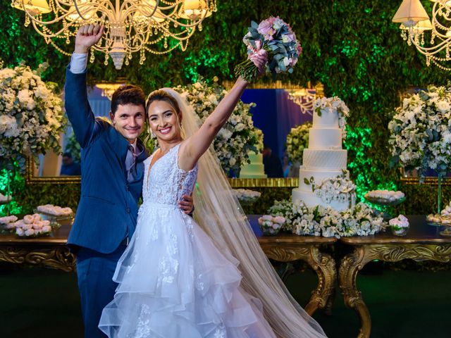 O casamento de Fernando e Daniely em Rio Verde, Goiás 1