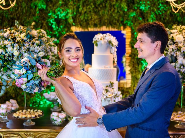 O casamento de Fernando e Daniely em Rio Verde, Goiás 55