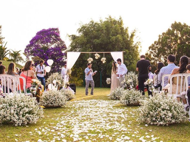 O casamento de Ricardo e Juliana em Juiz de Fora, Minas Gerais 23