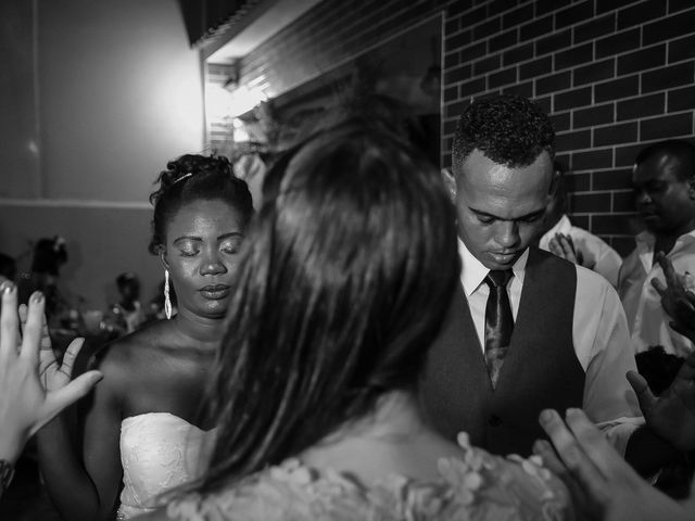 O casamento de Marcio e Josiele em Nova Iguaçu, Rio de Janeiro 105