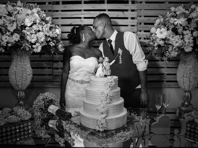 O casamento de Marcio e Josiele em Nova Iguaçu, Rio de Janeiro 165