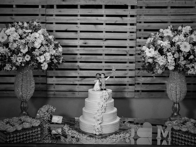 O casamento de Marcio e Josiele em Nova Iguaçu, Rio de Janeiro 230