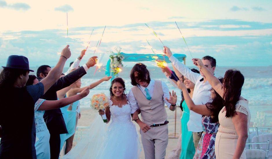 O casamento de Weverton e Mayara em São Luís, Maranhão