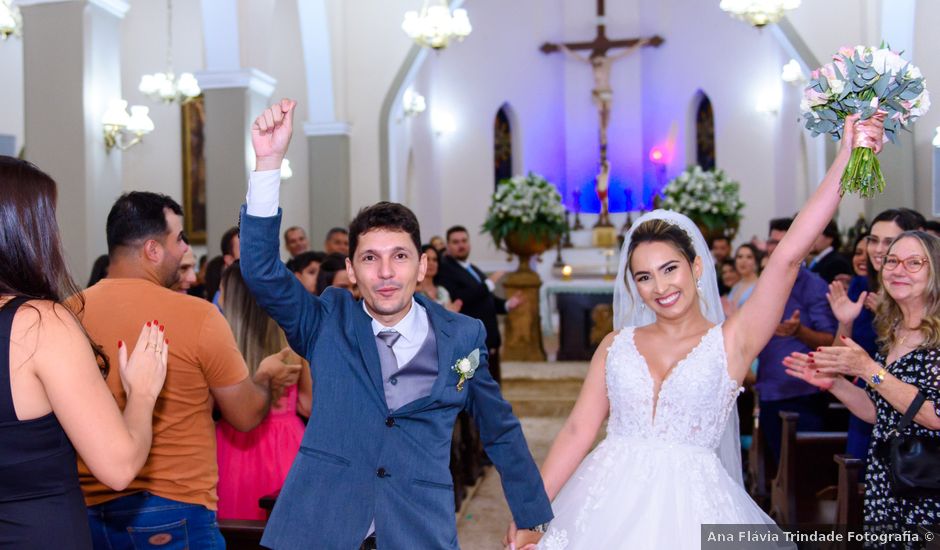 O casamento de Fernando e Daniely em Rio Verde, Goiás