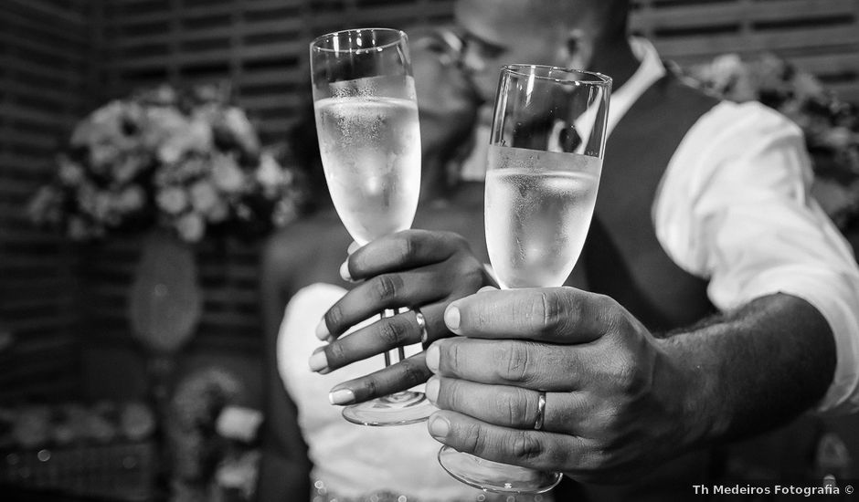 O casamento de Marcio e Josiele em Nova Iguaçu, Rio de Janeiro