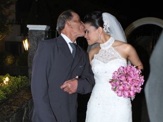 O casamento de Alana e Fernando 2
