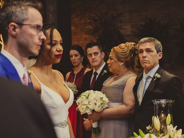 O casamento de Arthur e Fernanda em São Paulo 45