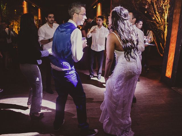 O casamento de Arthur e Fernanda em São Paulo 101