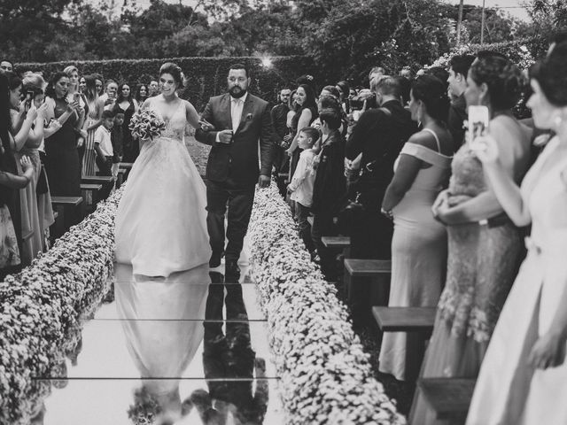 O casamento de Johnny e Camila  em São José dos Pinhais, Paraná 7