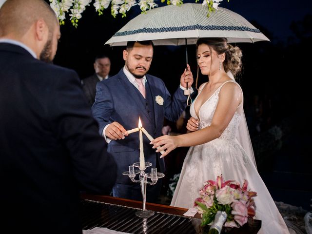 O casamento de Johnny e Camila  em São José dos Pinhais, Paraná 11