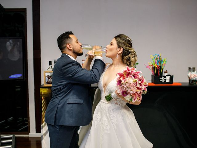 O casamento de Johnny e Camila  em São José dos Pinhais, Paraná 12