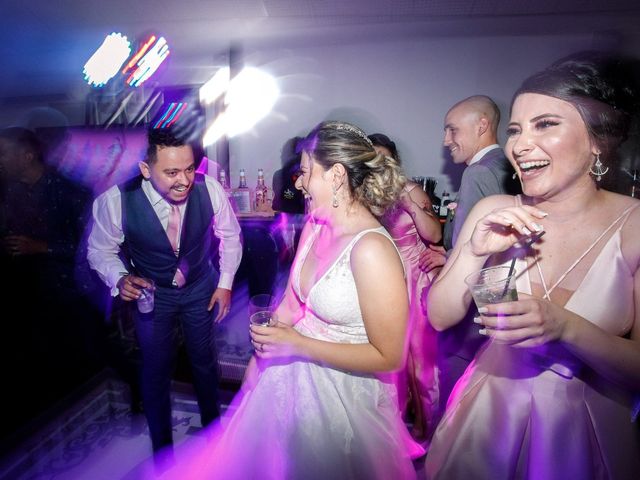 O casamento de Johnny e Camila  em São José dos Pinhais, Paraná 14