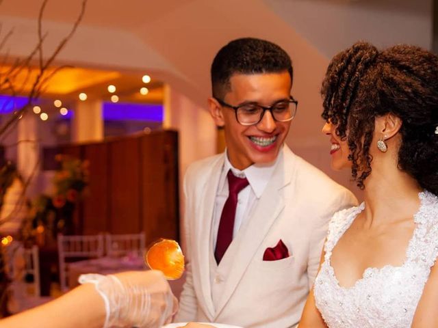 O casamento de Alan e Melissa em São Paulo 6