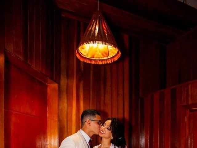 O casamento de Alan e Melissa em São Paulo 7