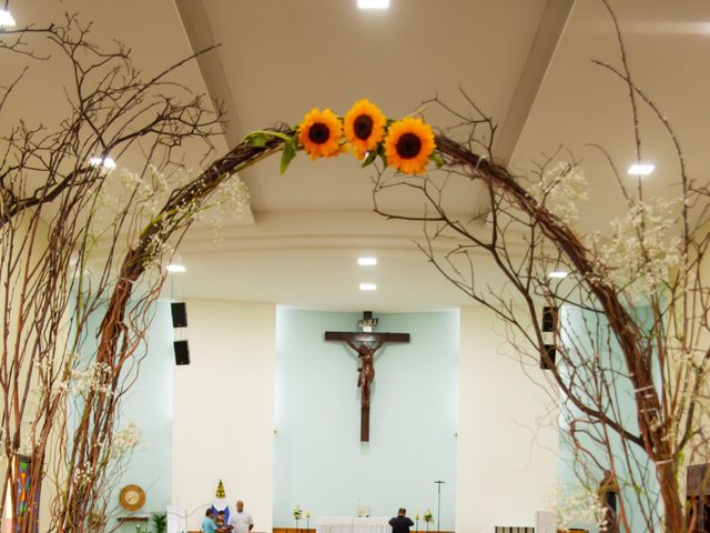 O casamento de Alan e Melissa em São Paulo 10
